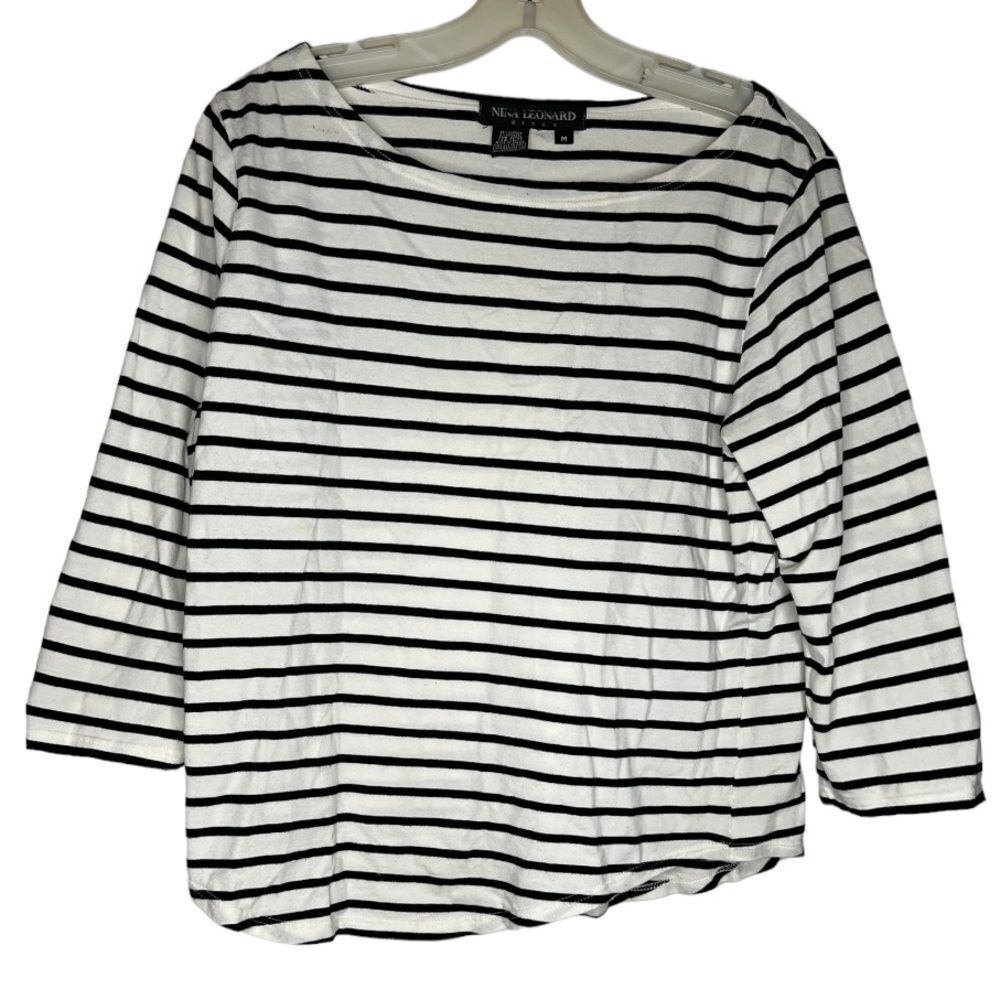 Vintage Nina Leonard Top